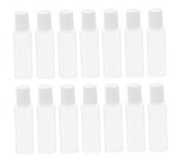 TOYZFRIENDY Mini Empty Cosmetic Lens Care Liquid Bottles 25pcs Small Portable Travel Bottles Set for Optical Solution Storage
