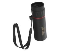 TOYZFRIENDY Mini Monocular Telescope 60x21 for Adults, Compact Pocket Telescope for Bird Watching and Outdoor Activities, Lightweight Portable Monocular Scope with Red Rib Design