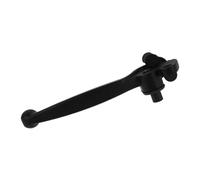 TOYZFRIENDY Motorcycle Brake Lever Right Hand Ergonomic Brake Handle Assembly Fit for Motorcycles and Atvs Quick Response Comfortable Grip Replacement Kit