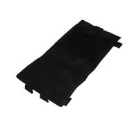 TOYZFRIENDY Multi Visor Storage Bag for Cars Durable Driver Organizer with Hook and Loop Design Protects Belongings From Dust and Scratches Suitable for Driver Side Use Keeps Vehicle Neat and
