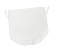 TOYZFRIENDY Multifunctional Drawstring Travel Cosmetic Storage Bag Makeup Organizer with Inner Pockets for Brushes Lipstick Foundation Portable Toiletry Pouch for Women