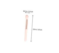 TOYZFRIENDY Multifunctional Retractable Makeup Brush Set with Dual Headed Design for Foundation Blush Eyeshadow Lip Application Soft Synthetic Fibers for Smooth Blending and Daily Use