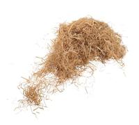 TOYZFRIENDY Natural Straw Nesting Material Soft Hay Bedding for Bunny Eggs Warm Cozy Shelter Bunny Nest Pads for Cats Dogs Farm Garden Use