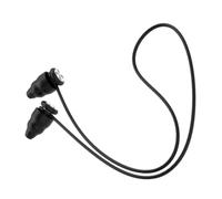 TOYZFRIENDY Noise Blocking Silicone for Sleep and Work Reusable Soft Ear Covers with High-Efficiency Noise Cancellation Compact Hearing Protection for Studying Relaxation and Concentration