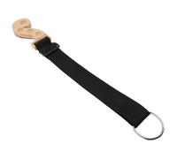 TOYZFRIENDY Non-slip Maple Wood Cello Endpin Rest with Floor Protector Stopper for Cellist Performance and Practice Professional Instrument Accessory