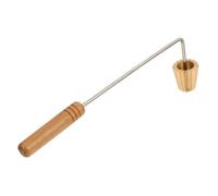TOYZFRIENDY Non-Stick Malaysia Golden Cup Pastry Mold for Deep Fried Snacks DIY Egg Tart Baking Tool Disassemblable Frying Mold Easy Clean for Home and Professional Use