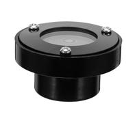 TOYZFRIENDY Optical Interference Physics Kit with Convex Glass Lens, Newton Rings Experiment Educational Tool for College and School Science Labs