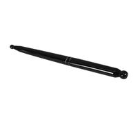 TOYZFRIENDY Ox Horn Acupuncture Pen Massage Stick 12-13cm Black for Face Ear Body Points Deep Tissue Foot Acupressure Tool Suitable for Self- Release and Relaxation
