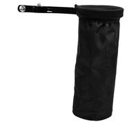 TOYZFRIENDY Oxford Cloth Drumstick Bucket Wear-resistant Drum Mallet Bag for Drum Kit Practice Performance Stage Accessory and Percussion Instruments