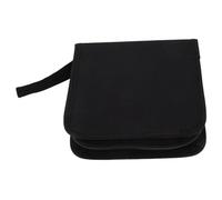TOYZFRIENDY Oxford Thickened Mini CD Storage Bag Capacity Lightweight CD Holder Case DVD Organizer with Scratch Protection and Smooth Opening for Travel and Daily Use