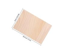 TOYZFRIENDY Performing Taekwondo Boards Wooden Breaking Planks 10 Pieces 6Mm Thick Suitable for Boys and Practice