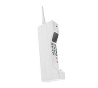 TOYZFRIENDY Phone Model Decorative Ornament Sturdy Retro Cellphone Sculpture Desk Accessory for Home Office Photography Prop