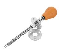 TOYZFRIENDY Pinball Shooter Rod with Loaded Spring for Tabletop Pinball Machines Game Machine Accessory for Arcade and Coin-operated Games Easy Installation and Smooth Operation