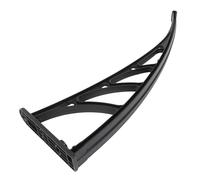 TOYZFRIENDY Plastic Steel Balcony Awning Bracket Support Tool for Outdoor Canopy Installation Sturdy Window Awning Holder Replacement Easy to Install Weather-resistant Fixing Holder for Home