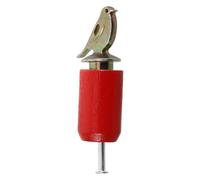 TOYZFRIENDY Portable Bird Call Whistle with Easy Hand-twist Design Mimics Real Bird Sounds Lightweight and Compact Noise Maker for Outdoor Fun and Nature Exploration