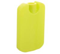 TOYZFRIENDY Portable Cooling Ice Pack for Pets Green Plastic Freezing Cooling Case Reusable Ice Cube Bin for Lunch Boxes and Beverage Cooler for Small Animals