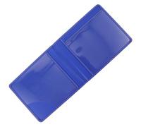 TOYZFRIENDY Portable Disabled Certificate Protector Cover Identity Card Organizer Lost Social Security Card Sleeve Lightweight and Wear Resistant Ticket Holder for Everyday Carry