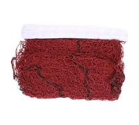TOYZFRIENDY Portable Foldable Indoor Outdoor Badminton Net Lightweight Sports Mesh Easy to Install Replacement Net for Garden and Court Use