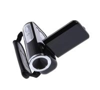 TOYZFRIENDY Portable Mini Dv Camera Screen Interpolated Digital Video Camcorder Compact Recorder for Clear Image Capture Lightweight Handheld Device for Travel and Family Memories