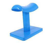 TOYZFRIENDY Portable Pedicure Foot Stool Compact Lightweight Footrest Stand for Manicure Salon Use Stable Comfortable Height Foot Manicure Stool for Mobile Services and Small Spaces