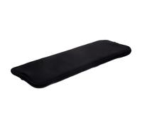 TOYZFRIENDY Portable with Soft Lining and Zipper Neoprene Keyboard Carrying Case Protective Storage Bag Compatible with 104-key Keyboards, for Travelling and Office Use