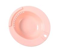 TOYZFRIENDY Pregnant Women Toilet Sitz Bath Basin for Postpartum Care Patient Relief Soothing Private Hygiene Cleaning Suitable for Elderly