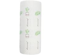 TOYZFRIENDY Printed Kitchen Paper Towels, 1 Roll Absorbent Hand Paper Towel for Kitchen and Restaurant Use, Oil-Locking and Water-Absorbing Napkins, Random Style