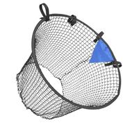 TOYZFRIENDY Professional Soccer Training Net for Indoor and Outdoor Use Football Target Goal Net for Accuracy Practice Backyard Football Equipment for Youth and Adult Footballers