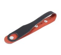 TOYZFRIENDY PU Leather Non-slip Cello Endpin Stopper Pad Floor Protector Cushion for Cellists Secure Anchor Rest Mat for Hard Floors and Carpets Portable Anti-skid Instrument Accessory