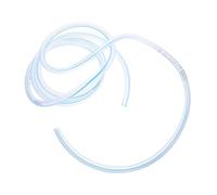 TOYZFRIENDY PVC Single Pulsation Milking Tube Hose Replacement for Cow Goat Milking Machines Compatible with Multiple Brands Easy Install Accessory