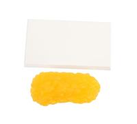 TOYZFRIENDY Realistic Human Fatty Tissue Model Demonstration for Nutrition Students Fitness Trainers Teaching Aid with Authentic Texture and Material