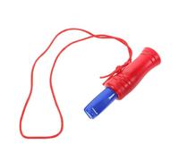 TOYZFRIENDY Realistic Outdoor Duck Call Whistle Loud Clear Sound Hunting Lure for Waterfowl and Predators Easy to Use Plastic Duck Call for Beginners