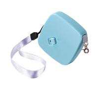 TOYZFRIENDY Retractable Dog Leash Pet Lead Rope with Lock Control and Smooth Retraction Nylon Reinforced Tape 2-Meter Extension for Small Dogs Cats Outdoor Walking Owners
