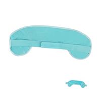 TOYZFRIENDY Reusable Cold Head Wrap with Sticky Strap Leakproof Gel Ice Pack for Forehead and Eyes Portable Lightweight Ice Bag for Headache Relief and Muscle Strain Therapy Microwave and