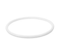 TOYZFRIENDY Reusable Silicone Lunch Box Lid Sealing Ring Elastic Food Container Replacement Seal for Meal Prep Containers High Elasticity Easy to Install and Clean Kitchen Accessory