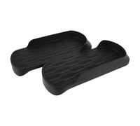 TOYZFRIENDY Rowing Machine Replacement Pedals 1 Pair for 50mm Exercise Bike Tubes, Non-slip Fitness Equipment Accessories for Home Gym Leg Training and Workout