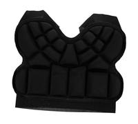 TOYZFRIENDY S Protective Hip Pad Shorts for Ice Skating Snowboarding Skiing Safety Gear with Full Waist Thigh and Buttock Protection for Outdoor Sports