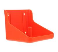 TOYZFRIENDY Salt Block Holder for Cattle and Sheep Durable Pe Salt Lick Feeder Tray for Livestock Multifunctional Feeding Accessory for Bricks and Food Easy to Clean and Use