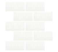 TOYZFRIENDY Self-adhesive Nose Strips for Nasal Wing Shaping and Slimming, Breathable Plastic Material, Contracting Nasal Wings, 500pcs for Women, for Work and Photography
