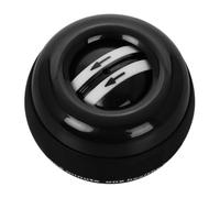 TOYZFRIENDY Self-starting Gyro Ball Wrist Exerciser with Plastic Build for Grip Forearm Finger Strength Training and Injury Rehabilitation Compact Portable Hand Strengthener for Home and Gym