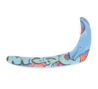TOYZFRIENDY Shaped Boomerang for Outdoor Games Soft Flying Throw and Catch for S Parties Easy to Learn Returning Boomerang for Camping and Spring Outings