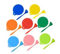 TOYZFRIENDY Silicone Can Covers for Pet Food Airtight Fresh Keeping Lids with Reusable Silicone Seal Includes Scoops Easy to Clean and Maintain for Home Travel Use with Colors
