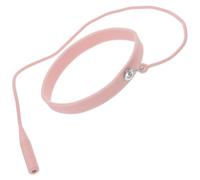 TOYZFRIENDY Silicone Eyelash Tweezer Holder Wristband Lightweight Eyelash Extension Tool Ergonomic Design Comfortable Fit for Professional Makeup and Travel Use