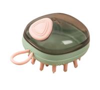 TOYZFRIENDY Silicone Hair Scalp Shampoo Brush Deep Cleansing Massager for Women and Pets Soft Head Washing Comb to Promote Growth Itching Prevent Hair Loss Lightweight and Ergonomic for Wet