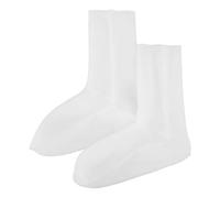 TOYZFRIENDY Silicone Moisturizing Socks for Women Fit Foot Care for Dry Cracked Heels Softening Rough Skin with Protective Gel Versatile Footwear for Beach and Outdoor Use Comfortable Wear