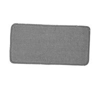 TOYZFRIENDY Sisal Cat Scratcher Mat Vertical Wall Mounted Indoor Cat Scratch Pad for Furniture Protection Non Shedding Durable Scratching Board to Support Healthy Claw Maintenance and Prevent