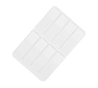 TOYZFRIENDY Small White Matte Page Marker Sticky Tabs for Books Notebooks and Planners Writable Index Labels for Quick Annotation and Organization