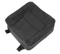 TOYZFRIENDY Snare Drum Backpack with Thickened Padding Practical Instrument Carrying Bag for Protection and Storage Suitable for Musicians and Drummers the Go