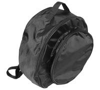 TOYZFRIENDY Snare Drum Storage Bag 13-14 Inch Oxford Cloth Snare Drum Carrying Pouch Portable Percussion Instrument Case with Handle for Marching and Practice