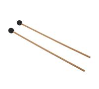 TOYZFRIENDY Soft Yarn Head Marimba Mallets with Plastic Handles Xylophone Beaters for Precise Tuning and Gentle Touch Maple Drumsticks for Glockenspiel Percussion for Beginners and Educational